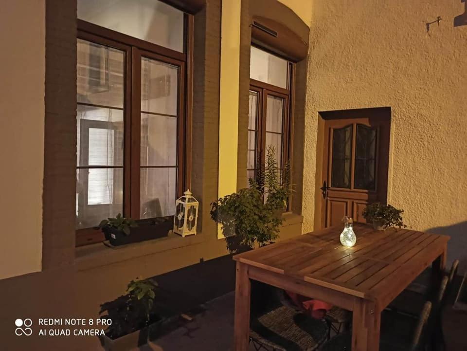 Bulles & Breakfast Apartment Cumieres Exterior photo