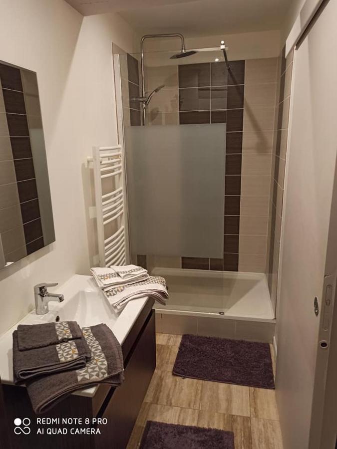 Bulles & Breakfast Apartment Cumieres Exterior photo