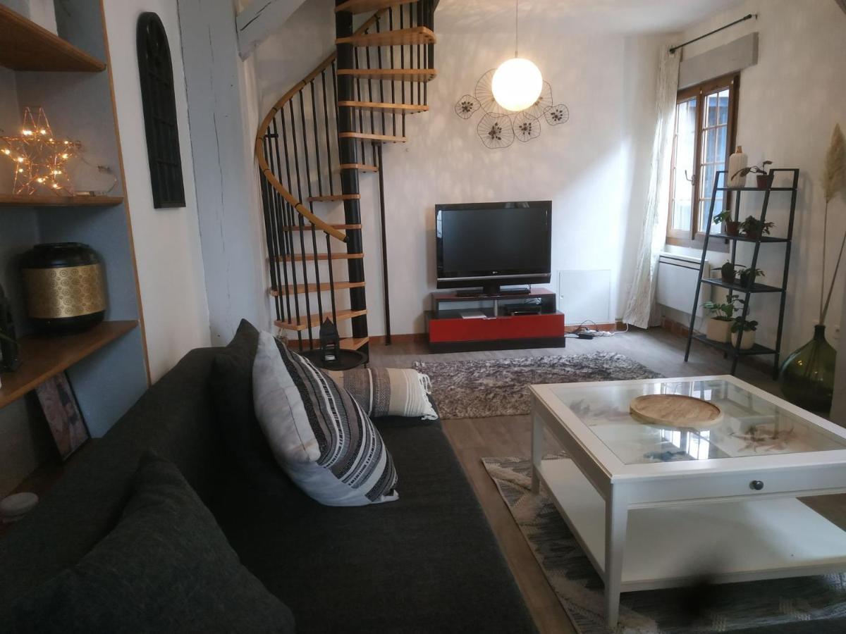 Bulles & Breakfast Apartment Cumieres Exterior photo