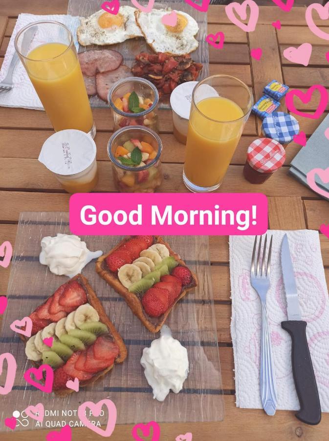 Bulles & Breakfast Apartment Cumieres Exterior photo