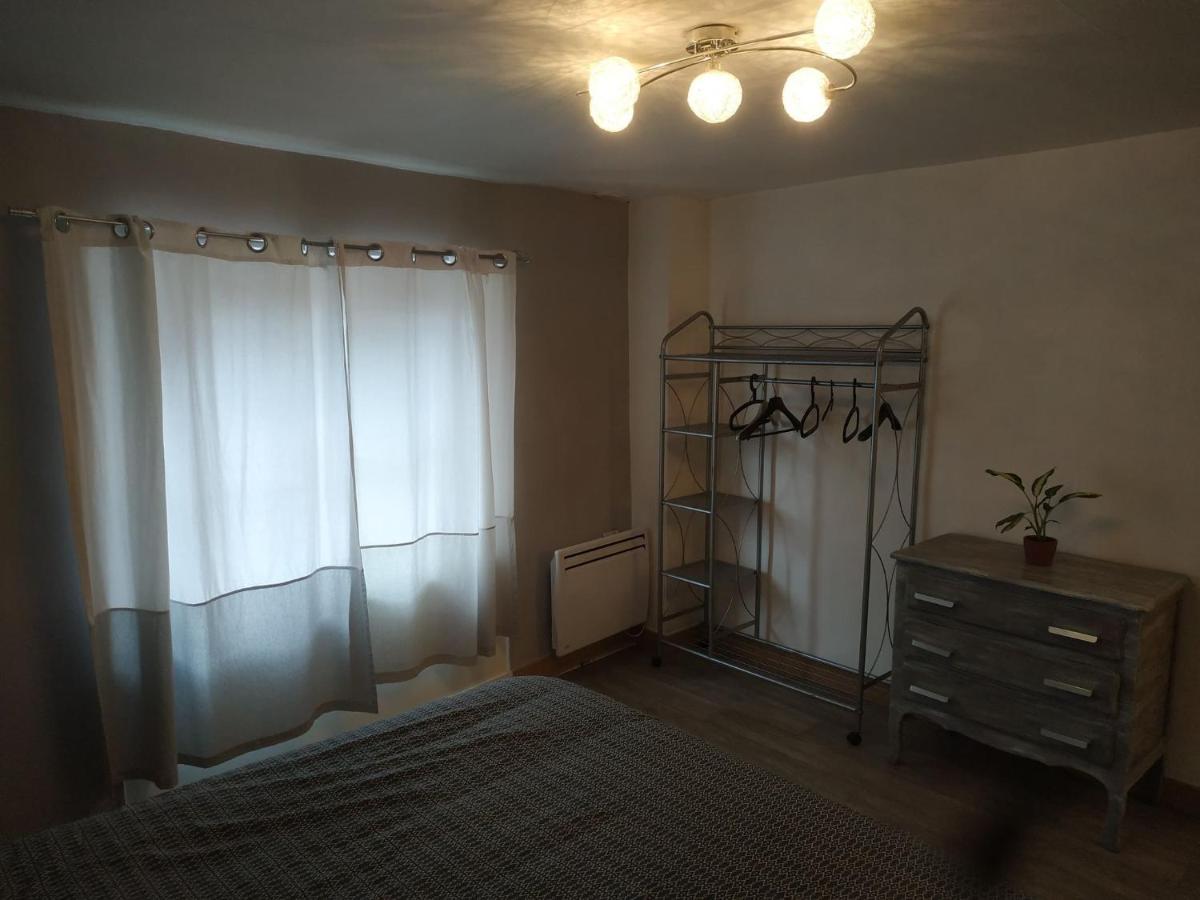 Bulles & Breakfast Apartment Cumieres Exterior photo