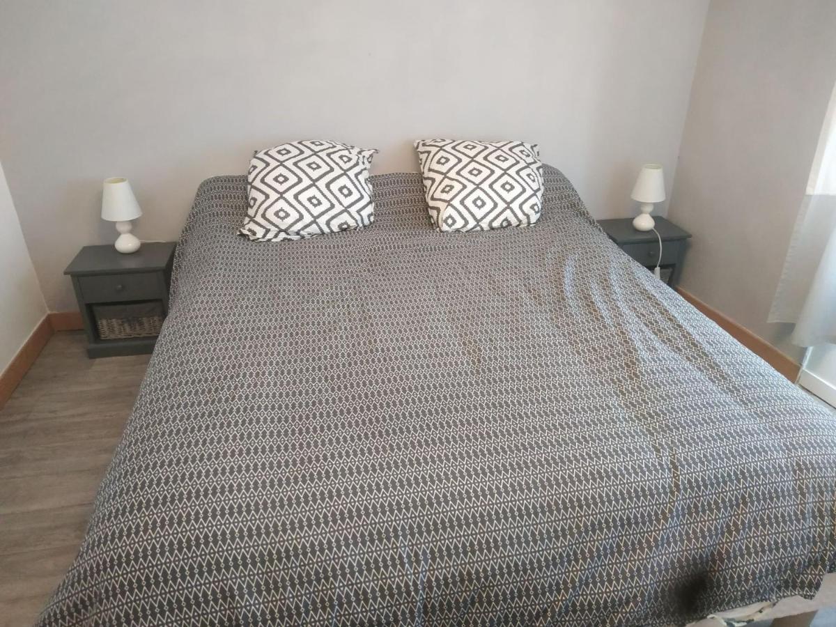Bulles & Breakfast Apartment Cumieres Exterior photo